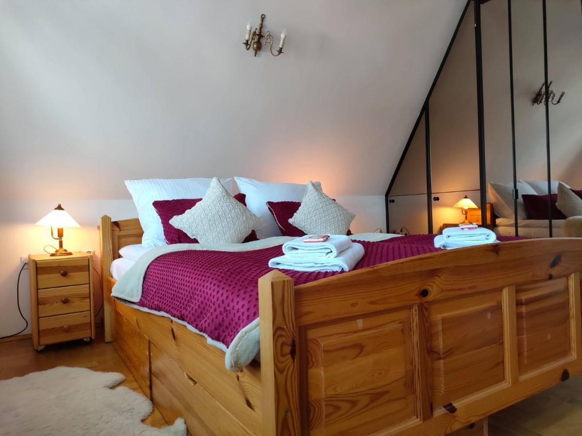 Apartament W Centrum Przy Kominku ザコパネ エクステリア 写真