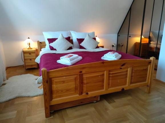 Apartament W Centrum Przy Kominku ザコパネ エクステリア 写真