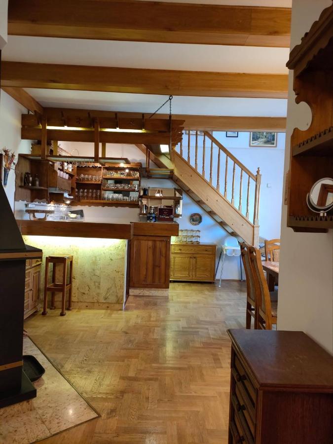 Apartament W Centrum Przy Kominku ザコパネ エクステリア 写真