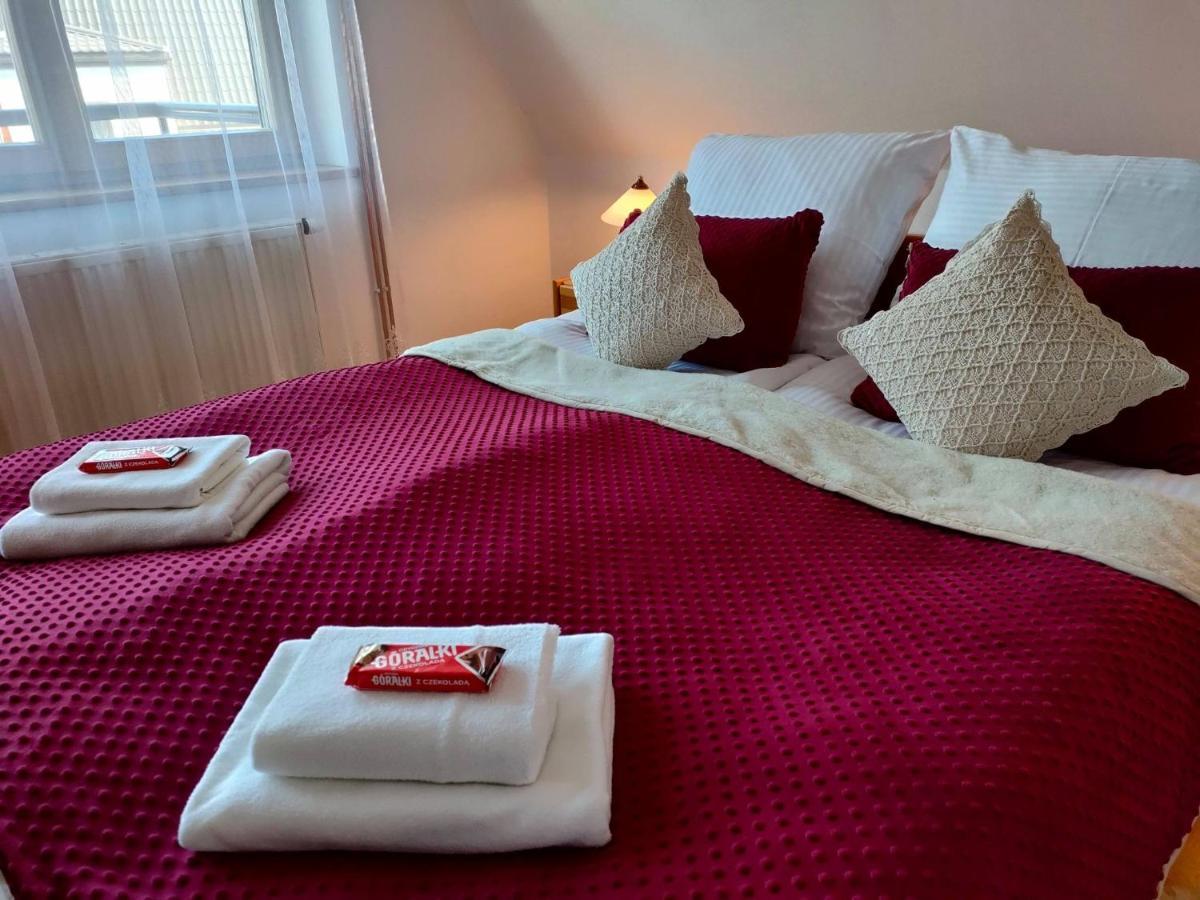 Apartament W Centrum Przy Kominku ザコパネ エクステリア 写真
